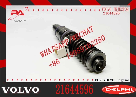 Engine Parts 20702362 21644596 Fuel Injector for Volvo Trucks D13 D16 Fuel Injector Nozzle 21569200 21458369 20569291