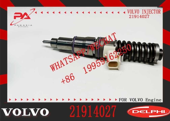 85010180 BEBE4P01003 21914027 BEBE4P01103 22089886 Diesel Engine Parts Fuel Injector For Volvo MD13 Engine Heavy Truck