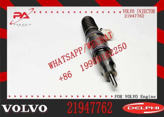MD9 Diesel Engine Fuel Unit Injector BEBE4D45001 21947762 21379931 BEBE4D18001 22254568 21652515