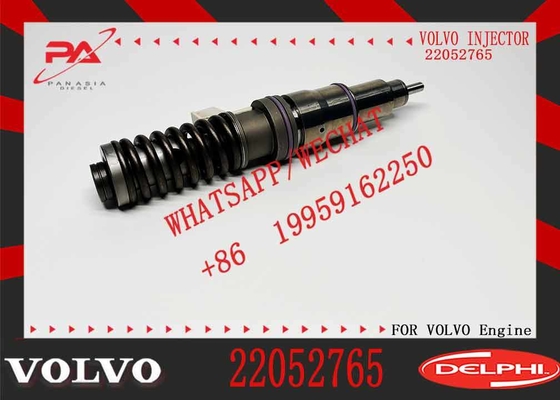 20547350 22027810 22052765 Fuel Engine Injector 20500620 20582430 20810168 diesel Injector Excavator Parts