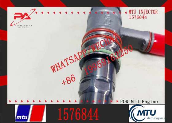 Fuel Injector for MTU EX52407500050 1576844 VTO-G441M48B 52400016 X52407500052 for Construction Machinery
