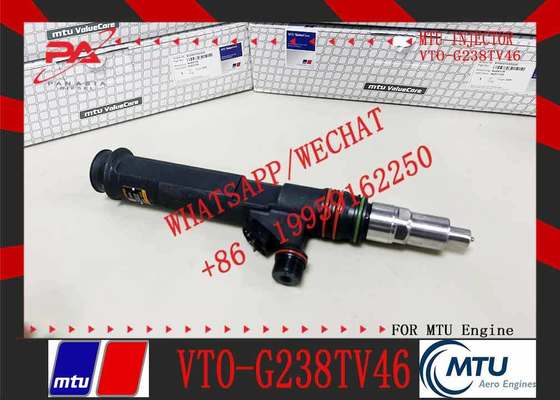 Rail Fuel InjectorVTO-G209LV51 VTO-G238TV46 VTO-G2560540 VTO-G262L51D VTO-G265G48D X59407500013