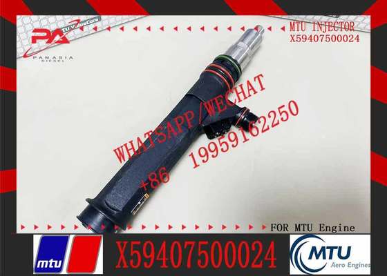 High-performance Fuel Components Fuel Injector X59407500024 59407500022 X52907500115 59407500029 for MTU4000 Engine