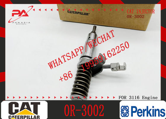 Manufacturer Direct Sales Carter 3114 3116 Engine Common Rail Injector 4P-2995 0R-3190 0R-3002 0R-8471 20R-4179 Injector
