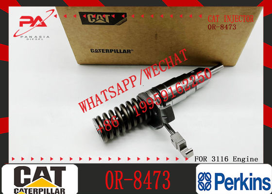 Golden Vidar 0R8473 0R-8473 127-8213 1278213 Diesel Fuel Injector for Caterpillar 3116 3114 Engine for Caterpillar