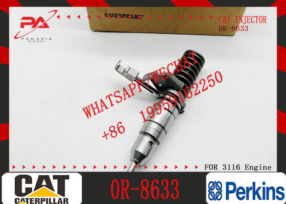 3116 Injector 127-8209 0R-8463 127-8211 0R-8633 127-8213 20R-4179 for Caterpillar Engine 3116 Injectors