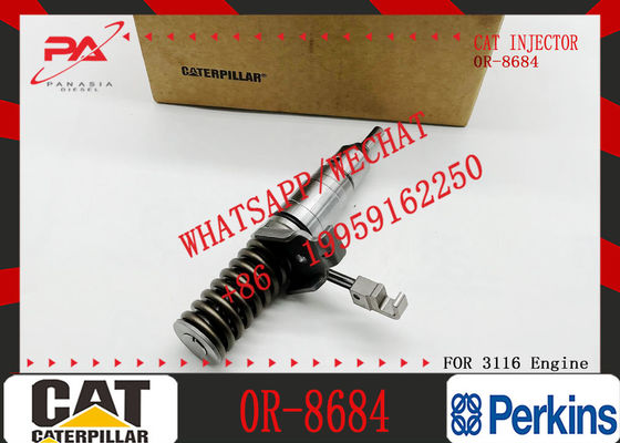 Diesel Spare Parts Fuel Injector 4P-2995 127-8218 127-8216 0R-8684 0R-8682 for Caterpillar Engine 3116 3126 Injector