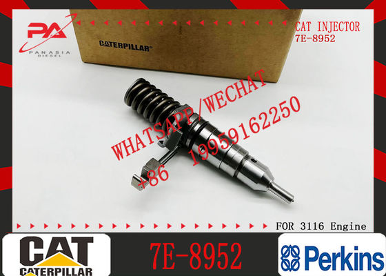 Manufacturer Direct Sales Carter 3114 3116 Engine Common Rail Injector 7E-9585 7E-8952 7E-8729 7E-8727 0R-3742 Injector