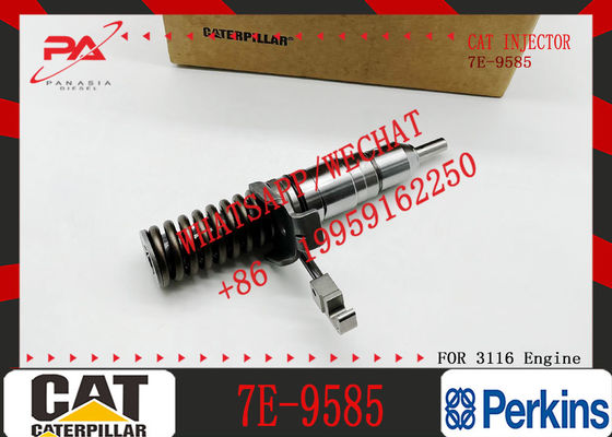 Common Rail E320L S6K Engine Injector 20R-2056 7E-8729 Fuel Injection Nozzle 7E-9585