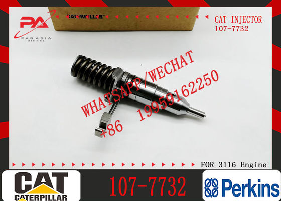 Fuel Injectors 127-8216 107-7732 0R-8682 for Caterpillar CAT 3114 3116 Engine Diesel 1278216 1077732 OR8682