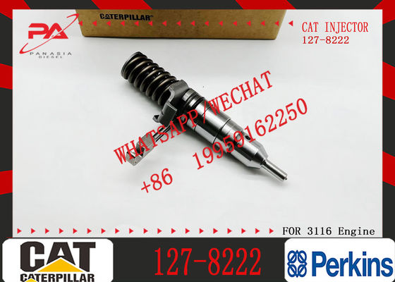 Fuel Injector 127-8216 127-8222 Fit for Caterpillar 3114 3116 Engine Excavator 320B 322B 322C 325B