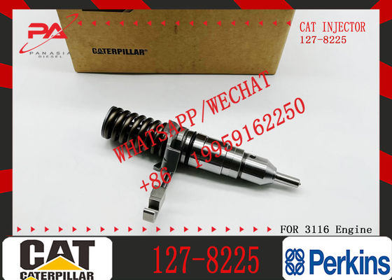 For CAT 3114 3116 Engine Diesel Fuel Injector 1278216 127-8216 127-8225 1278225 1278222 OR8286 for Caterpillar