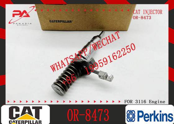 Golden Vidar Fuel Injector 140-8413 OR-8867 OR-8473 0R-8467 for Caterpillar Engine 3114/3116 Series