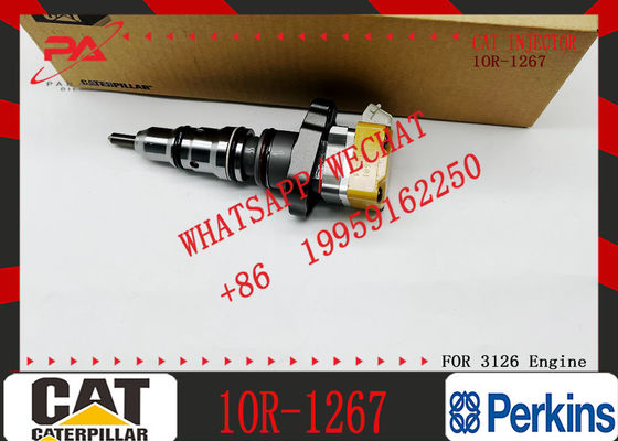 Cat Engine Parts 3126 Cat Injectors 1OR-0781 222-5963 198-6877 222-5972 1OR-1267 173-4059 for Caterpillar Cat 3126 Injector