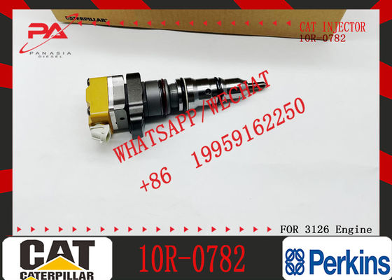 Factory Direct Stable Performance High-quality diesel Engine Injector 178-0199 10R-0782 10R-9237 Suitable for Cat D5n D6n 3126b