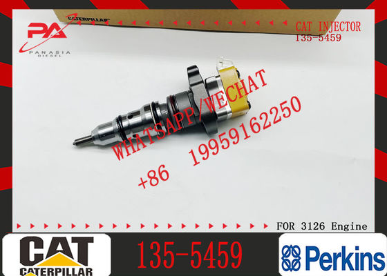 Remanufactured diesel Fuel Injector 131-7150 135-5459Engine Injector Parts 10R-0782 178-0199 128-6601 178-6342