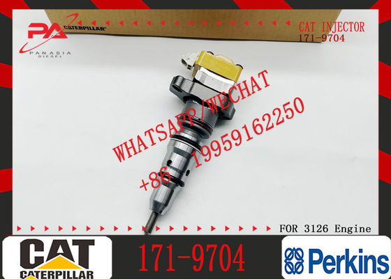 3126B 3126E Fuel Injector Engine Spare Parts 177-4754 1774754 2051285 10R0782 Excavator Parts for CATERPILLAR E322C 325C