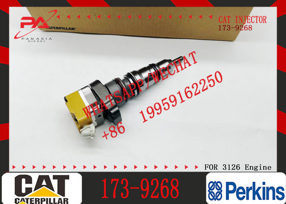 Fuel Injector 173-9268 1739268 145-9360 173-1012 173-4566 173-9267 173-9379 222-5965 OR9348 for Cat 3126B Engine