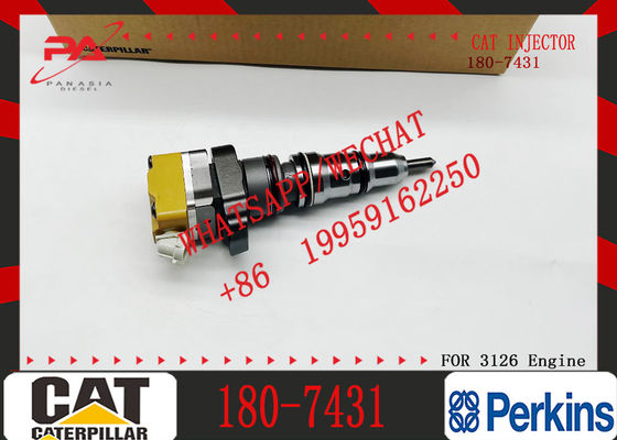 Great Quality Diesel Engine Fuel Injector 128-6601 116-3526 211-0565 128-6601 178-6342 179-6020 180-7431 10R-1257For CAT 3126