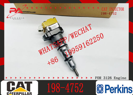 3126B 3126 Fuel Injector Assembly 141-7837 1417837 Diesel Engine Injector Nozzle 1774752 1774754 177-4752/177-4754