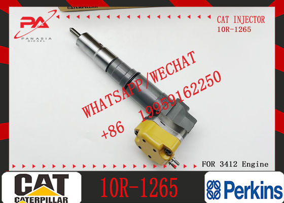 C15 diesel Injector 232-1183 2321183 10R-1266 10R1266 198-7912 1987912 232-1168 2321168 INJECTION CAT3412E D8L D9L D10R Injector