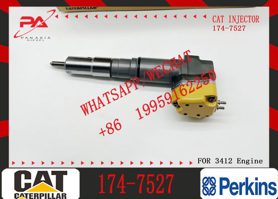 174-7526 20R-0758 174-7527 174-7528 20R-0759 179-9380 diesel Fuel Injector Engine Parts for 3412