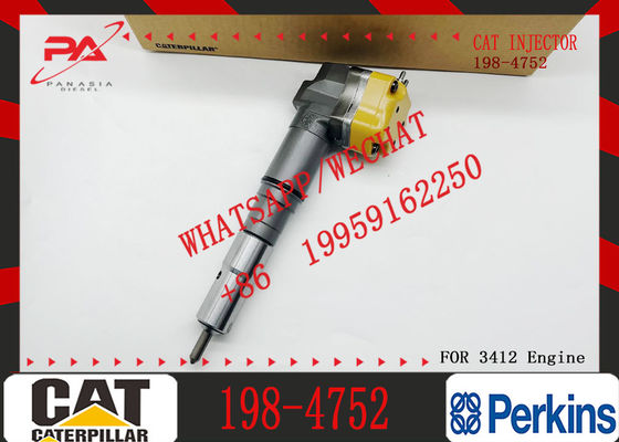 Rail Fuel Injector 173-4059 173-4061 174-7526 174-7527 174-7528 179-9380 191-3005 198-4752 198-6877 198-7912 204-2467 222-5966