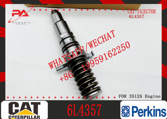 Excavator Diesel Injector Engine Injector 4P9077 4P6076 7E6408 9Y3773 7C4184 6L4357 6L4355 6L4360
