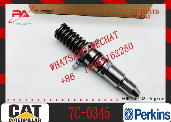 Rail Fuel Injector 7C-9577 7C-9578 7C-0345 7C-2239 7C-4173 7C-4184 7E-9983 7E-3382 7E-3384 7E-6408 7E-6048 7E-8836 0R-2921