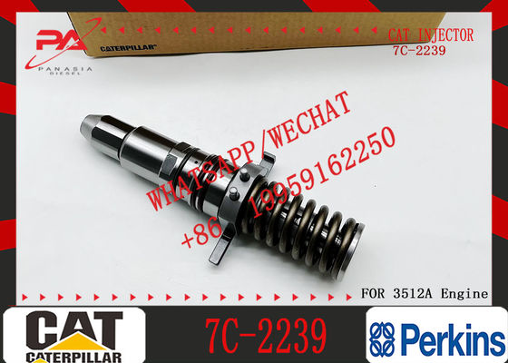 Common Rail Diesel Fuel Injector 4W-3563 7C-0345 7C-2239 7C-4173 Fuel Injectors for Caterpillar 3500A INJECTOR