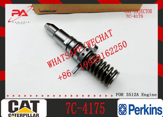 High-quality CAT Diesel Common Rail Injector 9Y-4544 7C-4175 7C-0345 4P-9077 0R-3052 for Various Types of Vehicles