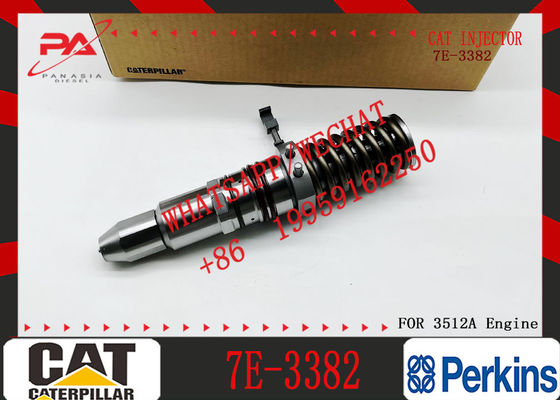 4P9076 diesel Fuel Injector 4P9076 4P-9076 0R2921 0R-2921 7E3382 7E-3382 for Caterpillar 3508 3512 3516 Engine Auto Spare Parts