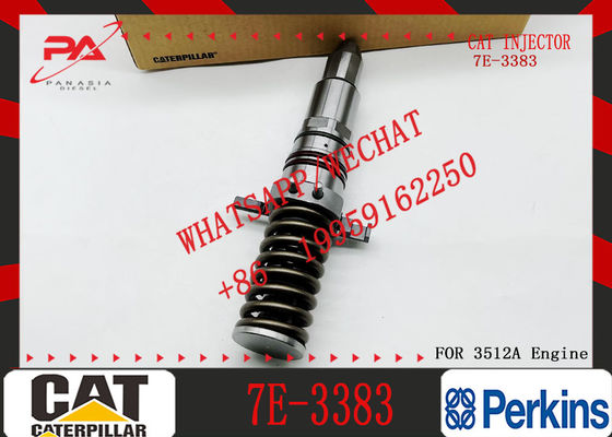 3512A Diesel Fuel Injector Assembly 7E-6408 0R-3052 4P-9075 0R-3051 4P-9076 0R-2921 4P-9077 7E-3383 0R-2925 111-3718 0R-8338