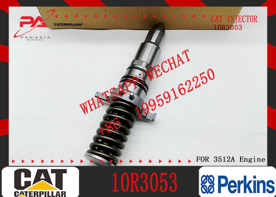 Diesel Common Rail Diesel Fuel Injector 7E-2269 7E2269 10R-3053 10R3053 for Caterpillar 3500A 3056E 3056T 3054T Engine