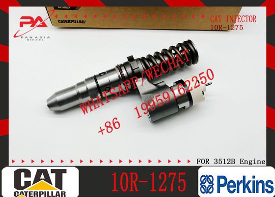 3512B Diesel Engine Parts Fuel Injector 10R-1279 20R-1266 10R-1275 20R-1267 for CAT Caterpillar Construction Machinery