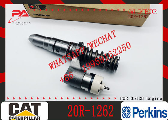 3512B Diesel Engine Parts Fuel Injector 3920214 20R-0850 376-0509 386-1752 for CAT Caterpillar Construction Machinery