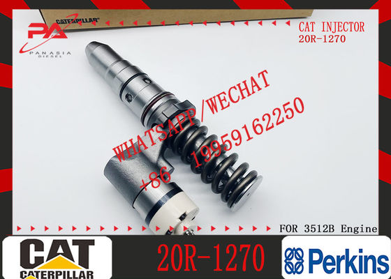 CAT Fuel Injector Caterpillar 3920211 20R1270 20R-1270 10R1288 10R-1288 3508 3512 3516 3524 Engine Part 1167534 116-7534