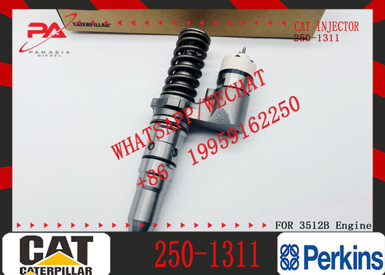 Master-Crafted Fuel Injector Parts OEM 245-8272 246-1854 250-1311 250-1302 250-1304 for Caterpillar Engine OE-Level Kits