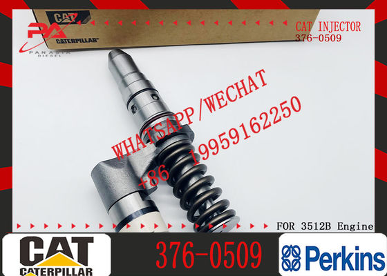 High Quality Manufacturers Wholesale diesel Engine Accessories 376-0509 20R-0849 Fuel Injectors Suitable for Carter 3512