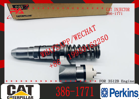 Expertly-Crafted Fuel Injector Parts OEM 386-1769 392-0200 392-0201 392-0202 for Caterpillar Engine Factory Spec Kits 20R-0863 386-1771