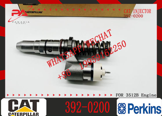 Expertly-Crafted Fuel Injector Parts OEM 386-1769 392-0200 392-0201 392-0202 for Caterpillar Engine Factory Spec Kits 20R-0863