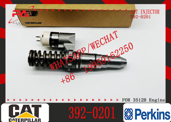 392-0206 Fuel Injector 392-0214 392-0202 392-0211 392-0201 250-1306 Diesel Engine 3508 3508B 3512B 3512C 3516B 3516C