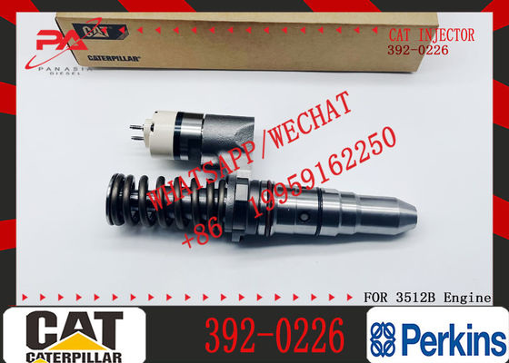 Rail Fuel Injector 392-0221 392-0222 392-0224 392-0225 392-0226 392-0227 20R-1278 392-0201 392-0215