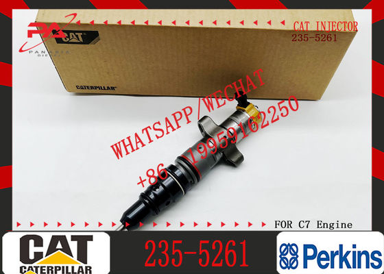 Catterpillar C-9 Injector Nozzle Injector 235-5261 Fuel Injector Pump 235-5261 235-2888 235-9649 235-5518 235-1400 235-1401