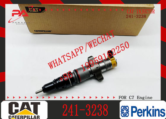 241-3238 387-9426 20R-1260 20R-8071 High Quality CZVB Fuel Injector for CAT C7 Engine 324D 584 584HD 545C Construction Machinery