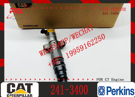 High quality 241-3400 2413400 222-5961 2225961 Engine Part Injector 20R-8062 20R8062 Fuel Injector