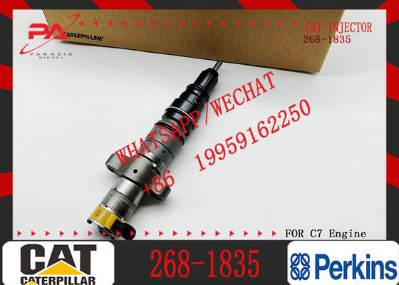 E330D E336D E340D 140M 816F 814F Excavator Injector 3282574 2638218 2681835 328-2574 263-8218 268-1835 for C7 C9