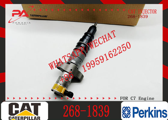 C7 C9 Fuel Injector 268-1835 268-1836 268-1839 268-1840 for Caterpillar Fuel Injectors