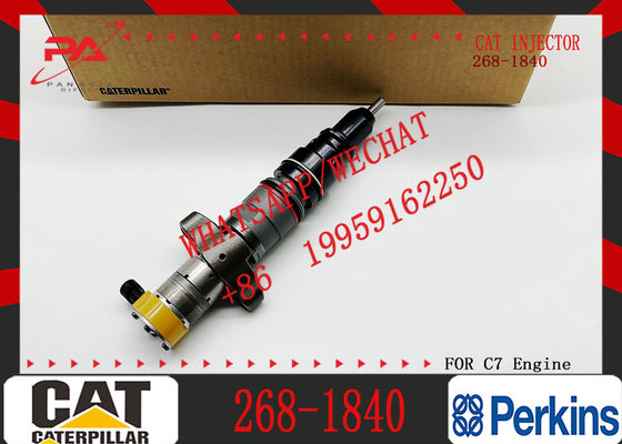 268-1835 Auto Parts Diesel Fuel Injector 268-1835 268-1836 268-1839 Common Rail Injector 268-1840 for CAT Parts C7 Engine
