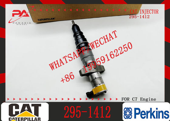 High Pressure Injector 295-1410 2951410 10R-4763 10R4763 Diesel Engine Fuel Injector 295-1412 2951412 for C7C9